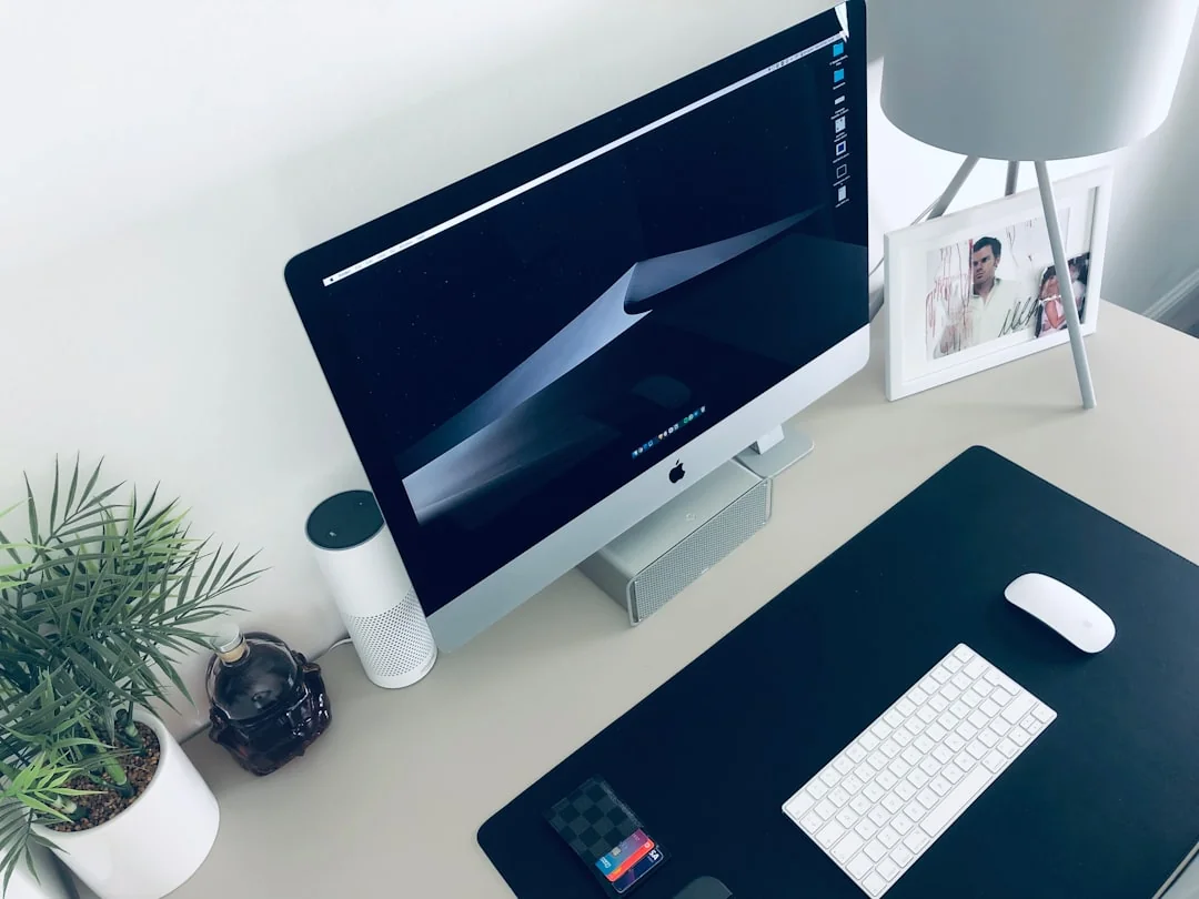 Flat lay showing branding materials and design concepts for creative strategy discussions.